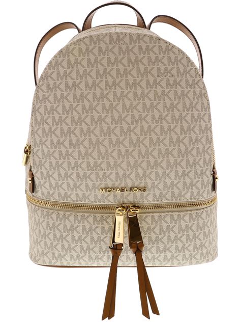 michael kors backpack ladies|Michael Kors women's backpack sale.